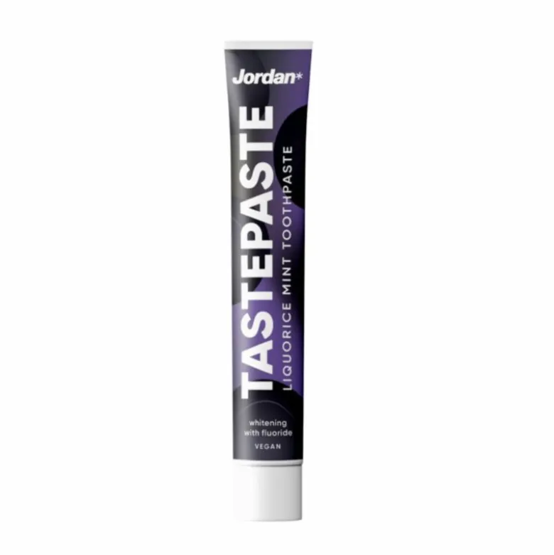 Jordan Tastepaste Pasta Dentes Alcaçuz e Menta 50ml