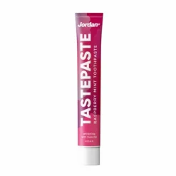 Jordan Tastepaste Pasta Dentes Framboesa e Menta 50ml