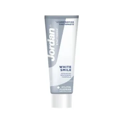 Jordan White Smile Pasta de Dentes Branqueadora 75ml