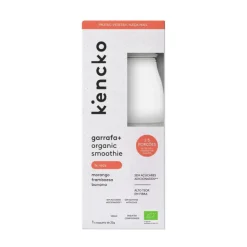 Kencko Pack Garrafa + Smoothie BIO Reds 22g | Vitamina C + Fibra
