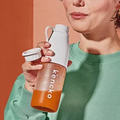 Kencko Smoothie BIO Reds 2x22g | Vitamina C + Fibra | Brilho Pele