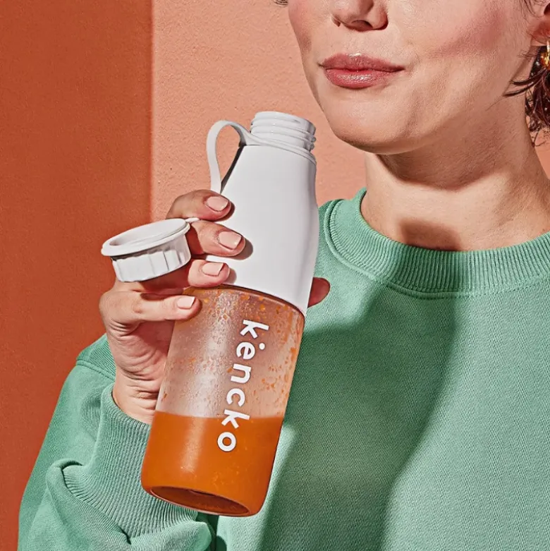 Kencko Smoothie BIO Reds 2x22g | Vitamina C + Fibra | Brilho Pele