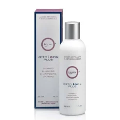 Keto Ioox Plus Champô 200 mL