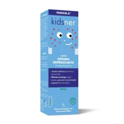 Kidsner Espuma Refrescante Coco +6M 100ml