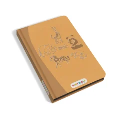 Kidywolf KIDYDRAW-MINI Tablet Desenho Animais LCD | 30 Ilust. +4A