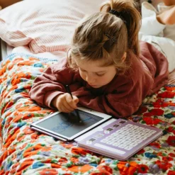 Kidywolf KIDYDRAW-MINI Tablet Desenho Princesas LCD | 30 Ilust. +4A