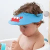 Kiokids Viseira Anti-Lágrimas Azul +6M