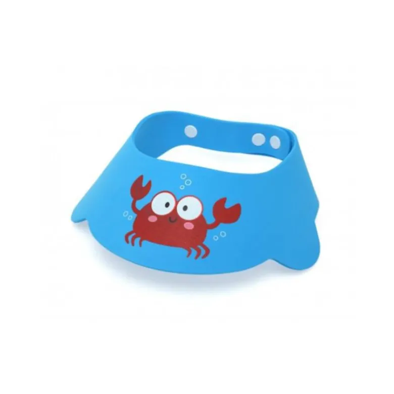 Kiokids Viseira Anti-Lágrimas Azul +6M