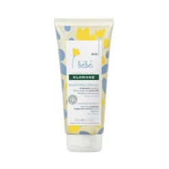 Klorane Bebé Champô Desembaraçador com Calêndula 200ml