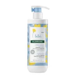 Klorane Bebé Creme De Limpeza Cold Cream E Calêndula 500ml
