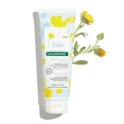 Klorane Bebé Creme Nutritivo com Cold Cream 125ml