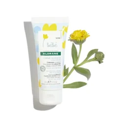 Klorane Bebé Creme Nutritivo Com Cold Cream 40ml