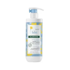 Klorane Bebé Leite de Limpeza 500ml