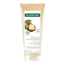 Klorane Capilar Cupuaçu Condiconador Reparador 200ml