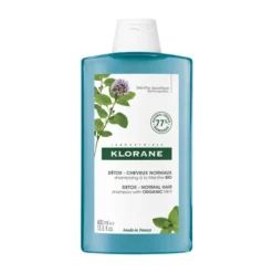 Klorane Capilar Menta Aquática Champô 400ml