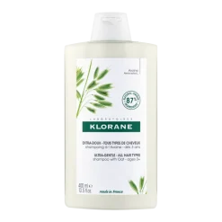 Klorane Champô com Aveia 400ml