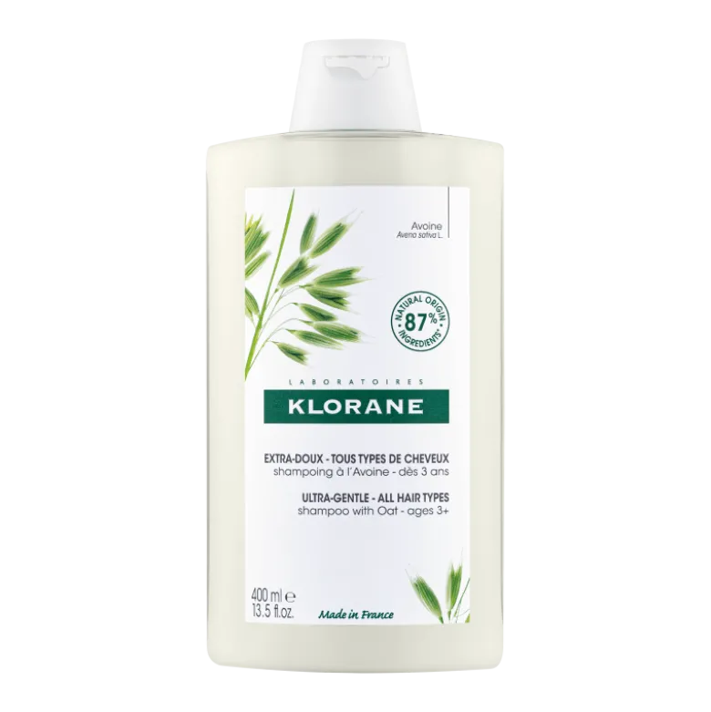 Klorane Champô com Aveia 400ml