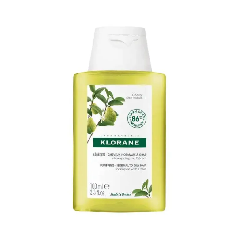 Klorane Champô com Cidra 100ml