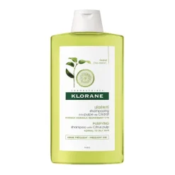 Klorane Champô com Cidra 400ml