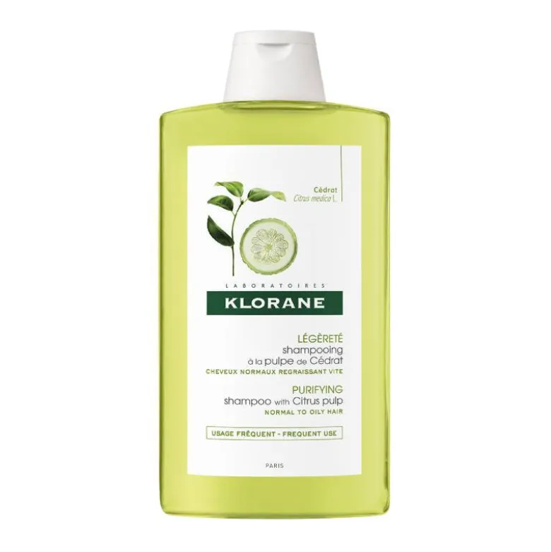 Klorane Champô com Cidra 400ml