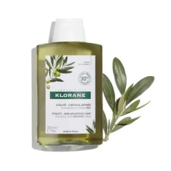 Klorane Champô Com Oliveira BIO 200ml