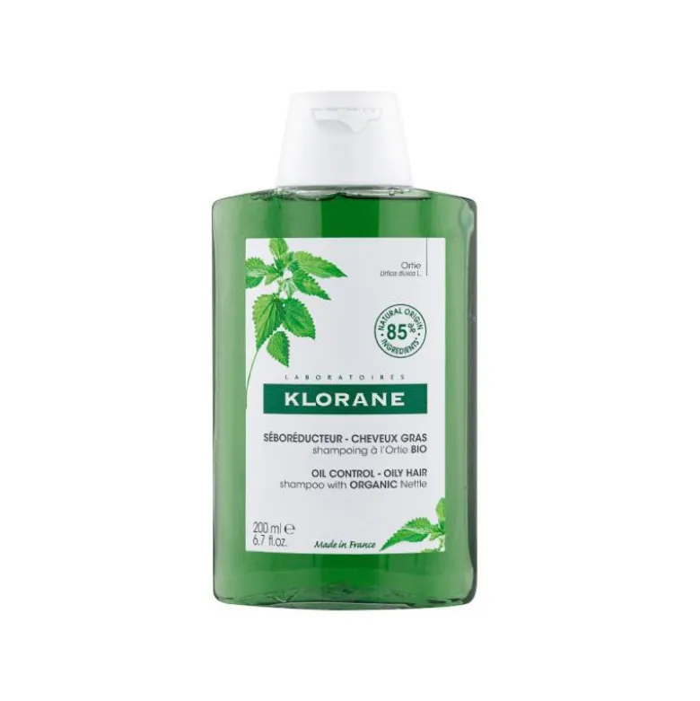 Klorane Champô Com Ortiga BIO 200ml