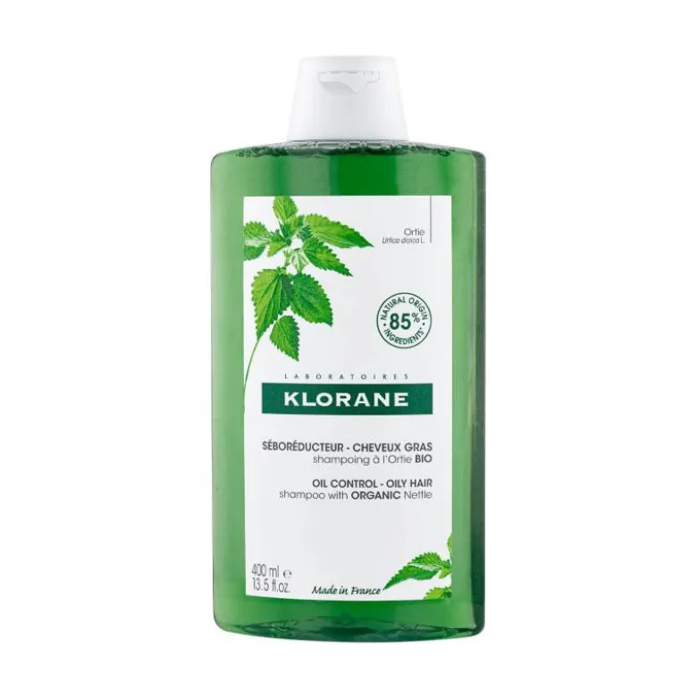 Klorane Champô com Ortiga BIO 400ml