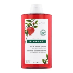 Klorane Champô com Romã 400ml