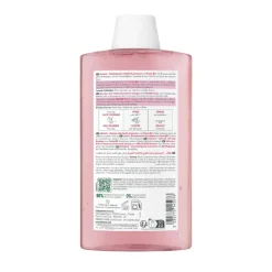 Klorane Champô Peónia Bio 2x400ml | Couro Cabeludo Sensível