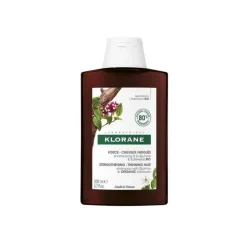 Klorane Champô Quinina E Edelvaisse BIO 200ml