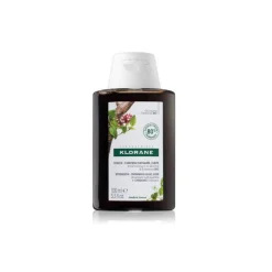 Klorane Champô Quinina E Edelvaisse BIO 100ml