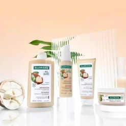 Klorane Champô Reparação Cupuaçu 400ml