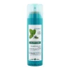 Klorane Champô Seco Detox Menta Aquática BIO 150ml