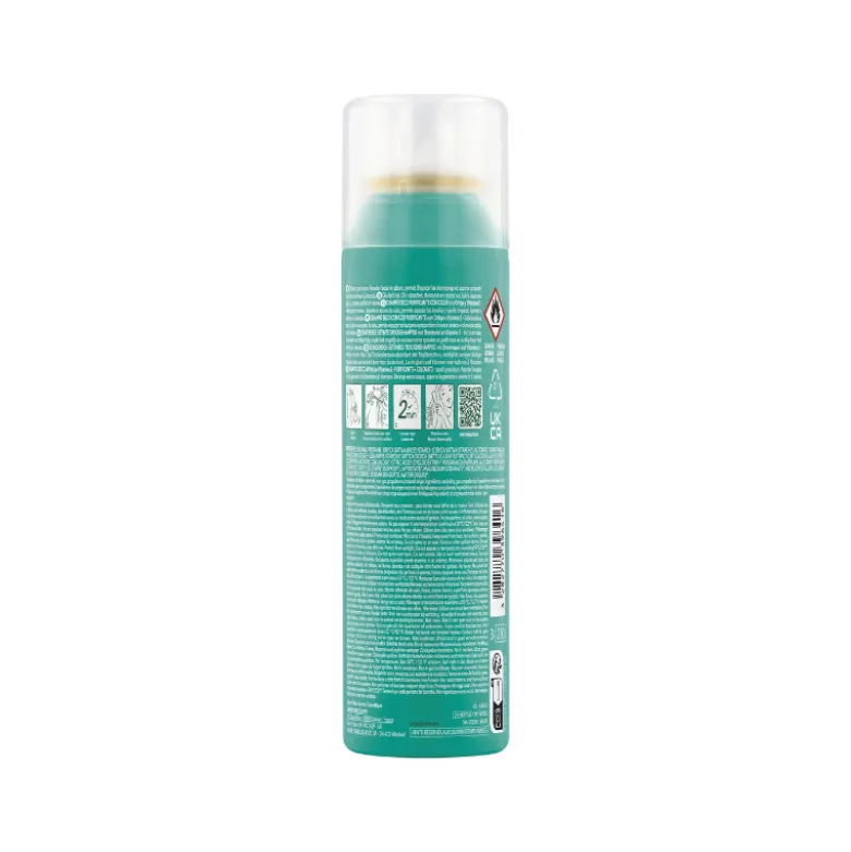 Klorane Champô Seco Ortiga e Vitamina E com Cor 150ml