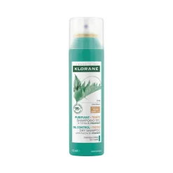 Klorane Champô Seco Ortiga e Vitamina E com Cor 150ml