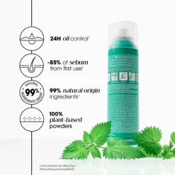 Klorane Champô Seco Ortiga e Vitamina E 50ml