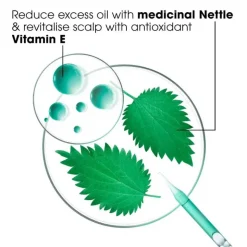 Klorane Champô Seco Ortiga e Vitamina E 50ml