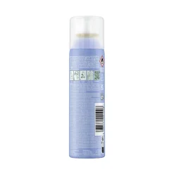 Klorane Champô Seco Texturizante com Linho 150ml | Volume para Cabelo Fino | 99% Natural