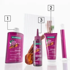 Klorane Quinina Condicionador Acelerador de Crescimento 200ml | Fortalece e reduz a quebra