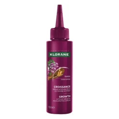 Klorane Quinina Sérum Acelerador de Crescimento 100ml | 2x Mais Crescimento