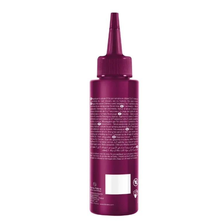Klorane Quinina Sérum Acelerador de Crescimento 100ml | 2x Mais Crescimento