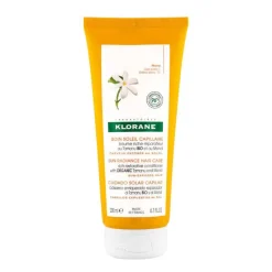 Klorane Solar Bálsamo Capilar Tamanu Bio e Manoï 200ml