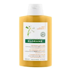 Klorane Solar Champô Capilar Tamanu Bio e Manoï 200ml