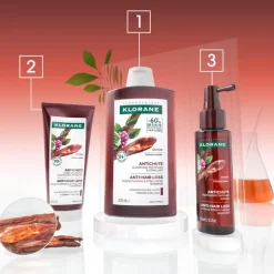 Klorane Sérum Fortificante Intenso Antiqueda Quinina 100ml