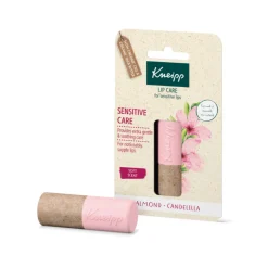 Kneipp Bálsamo Labial SensitiveCare 4,7gr | Aroma a Flor de Amêndoa