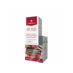 Kpl Plus Champô Dermat Caspa/Seb 200mL +Oferta Ds Gel-Creme 2X5mL