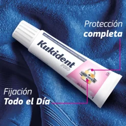Kukident Pro Fixação Todo o Dia Sem Sabor 47g