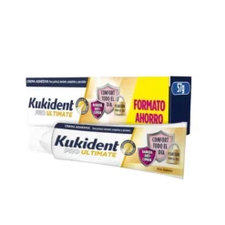 Kukident Pro Ultimate Creme Adesivo Sem Sabor 57g