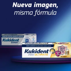 Kukident Pro Ultimate Creme Adesivo sem Sabor 57ml Oferta Caixa