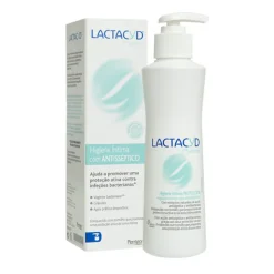 Lactacyd Pharma Antisséptico Loção 250ml | Proteção para Gravidez & Pós-Parto | Com Tomilho